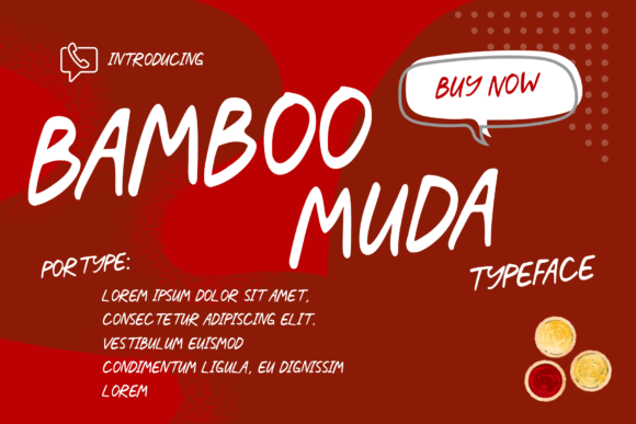 Bamboo Muda: The Handwritten Font for Handmade Brands