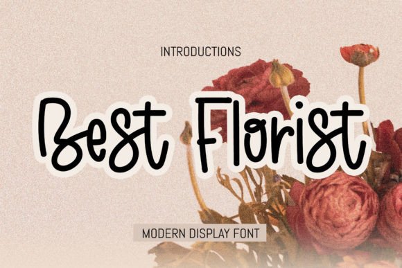 Best Florist: The Quirky Typeface That Makes Campaigns Pop