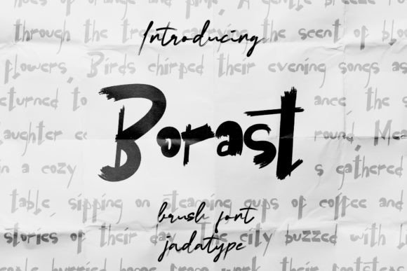Borast: A Designer's Honest Review for Real-World Branding
