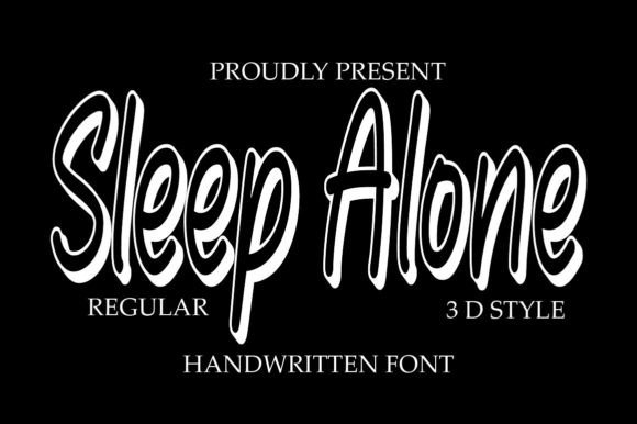 Why Sleep Alone Is the Perfect Typeface for Your Brand Identity